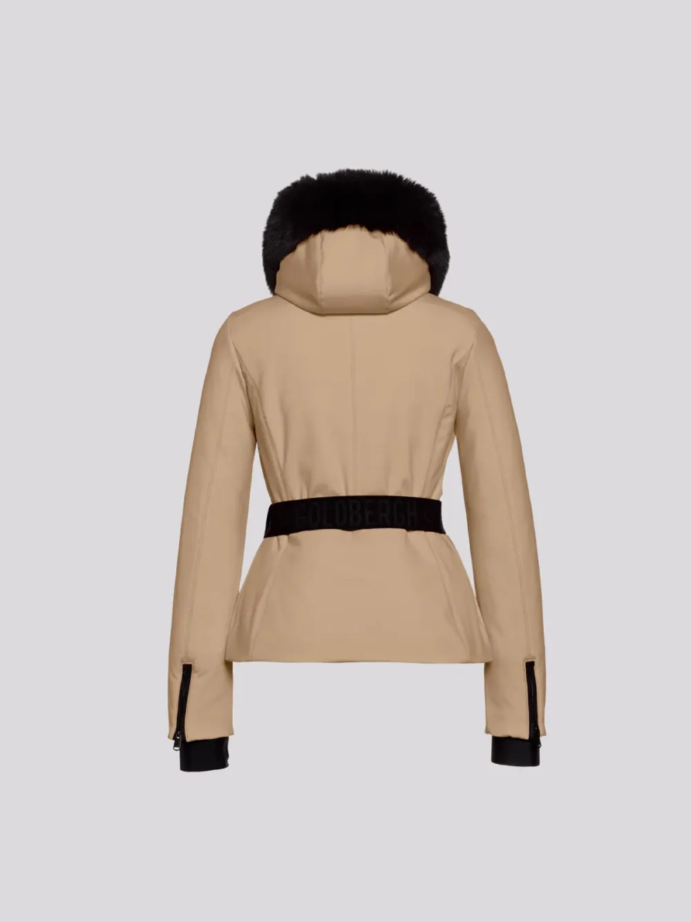 Jaqueta Goldbergh Hida Latte 
