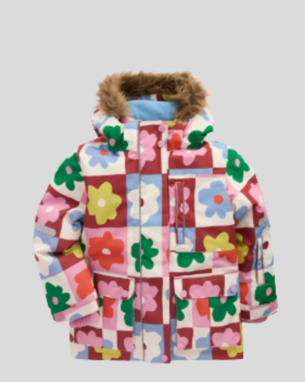 Conjunto Multi Flowers