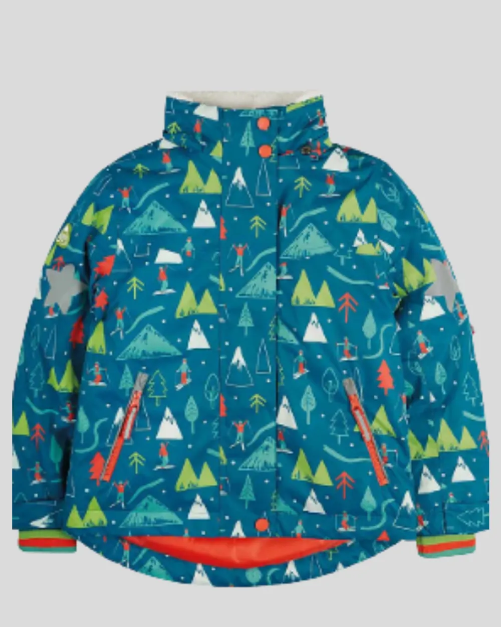 Conjunto Tema Ski
