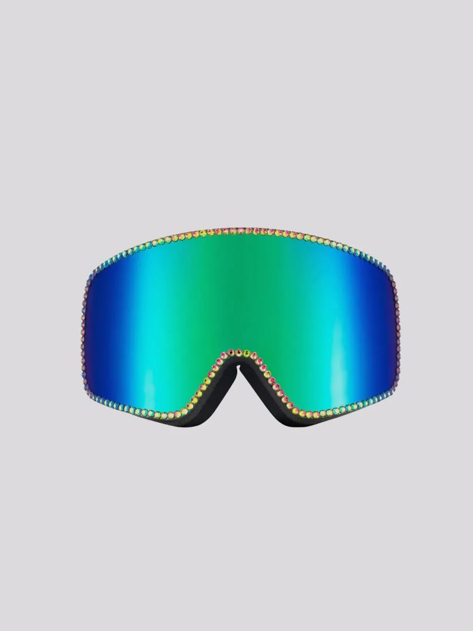 Goggle Altego Disco Green