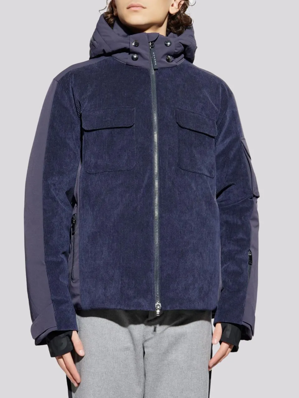Jaqueta Bogner Cobe Marine