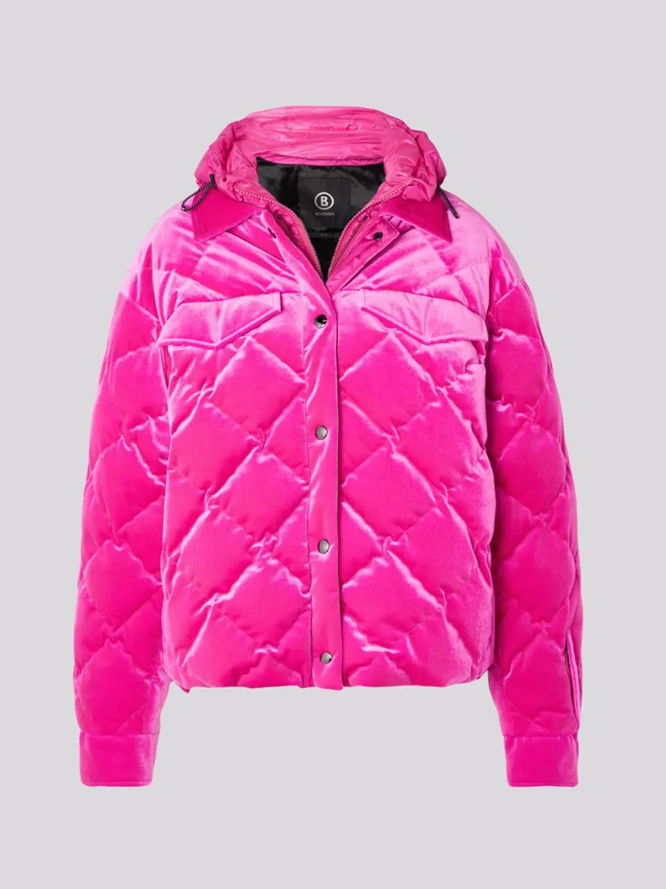 Jaqueta Bogner Vela Pink