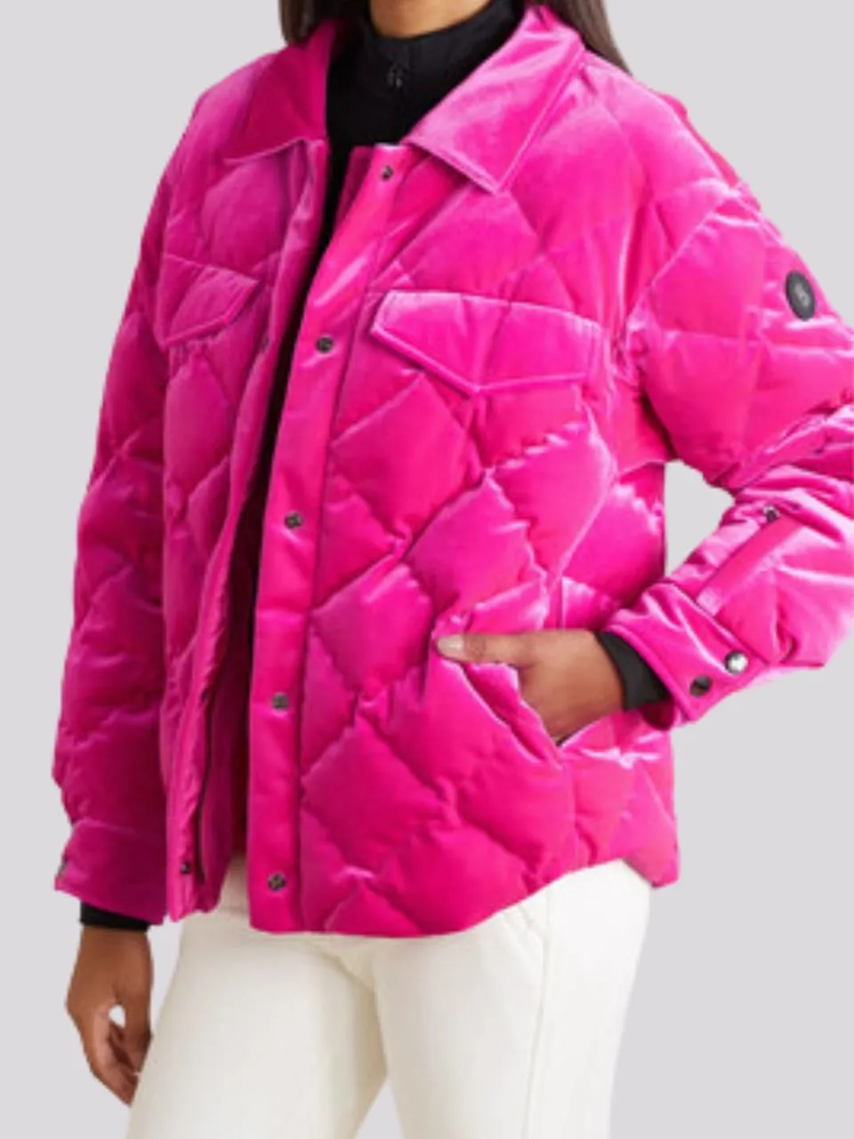 Jaqueta Bogner Vela Pink