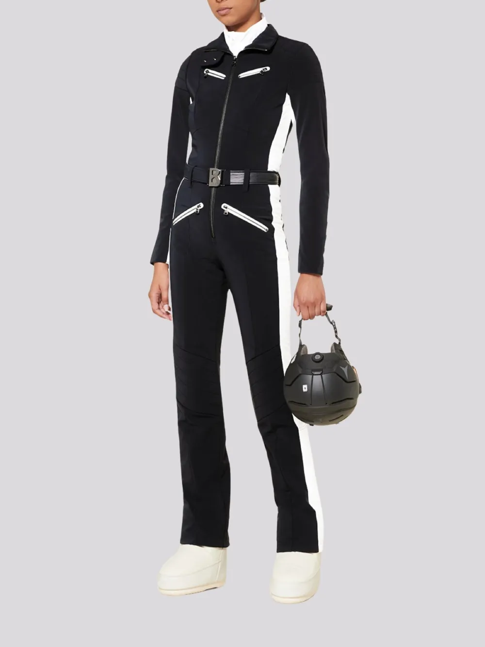 Macacão Bogner Misha Black