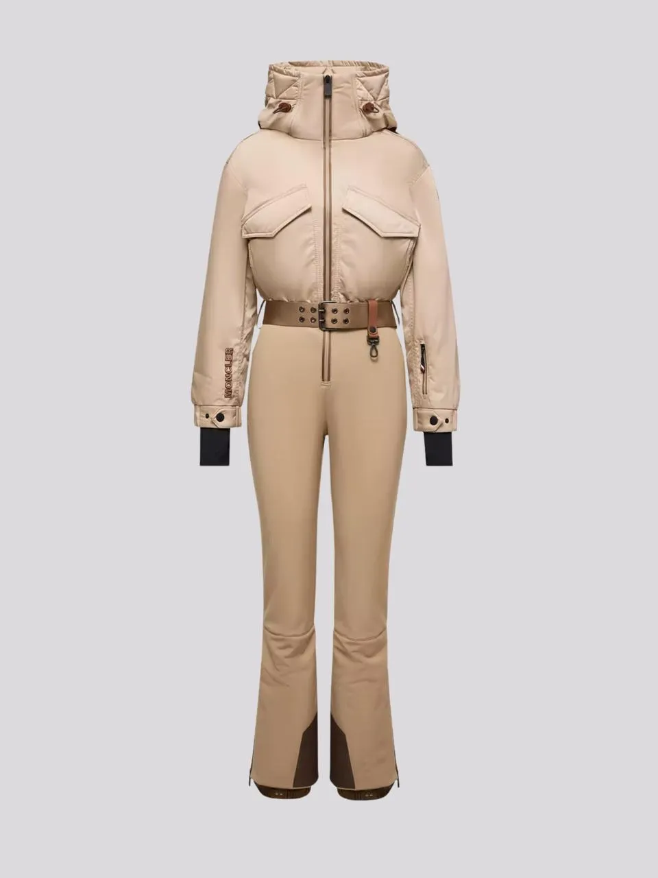 Macacão Moncler Camel