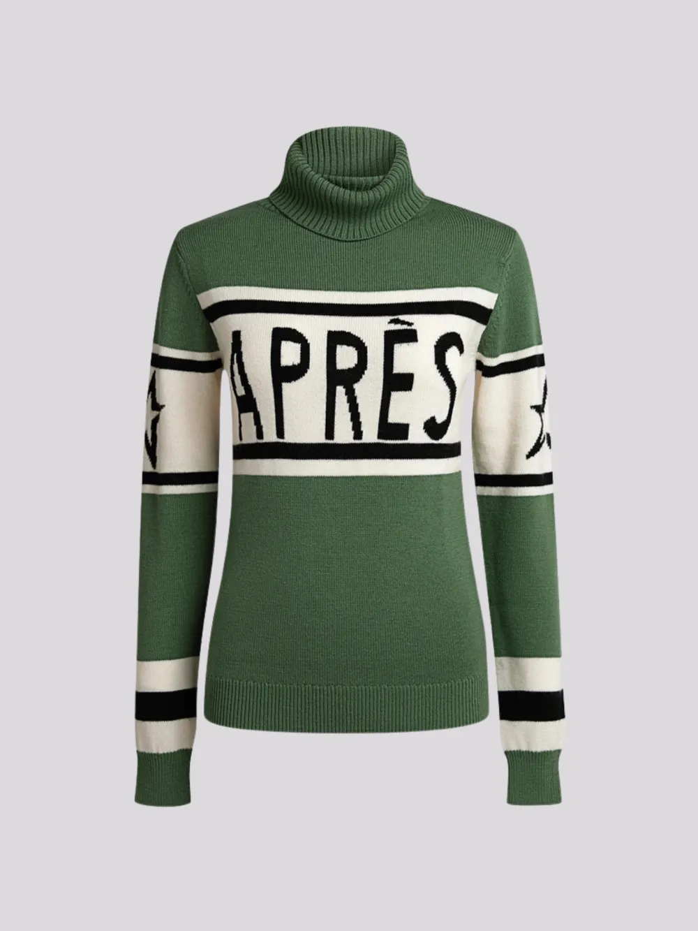 Tricô Perfect Moment Merino Green