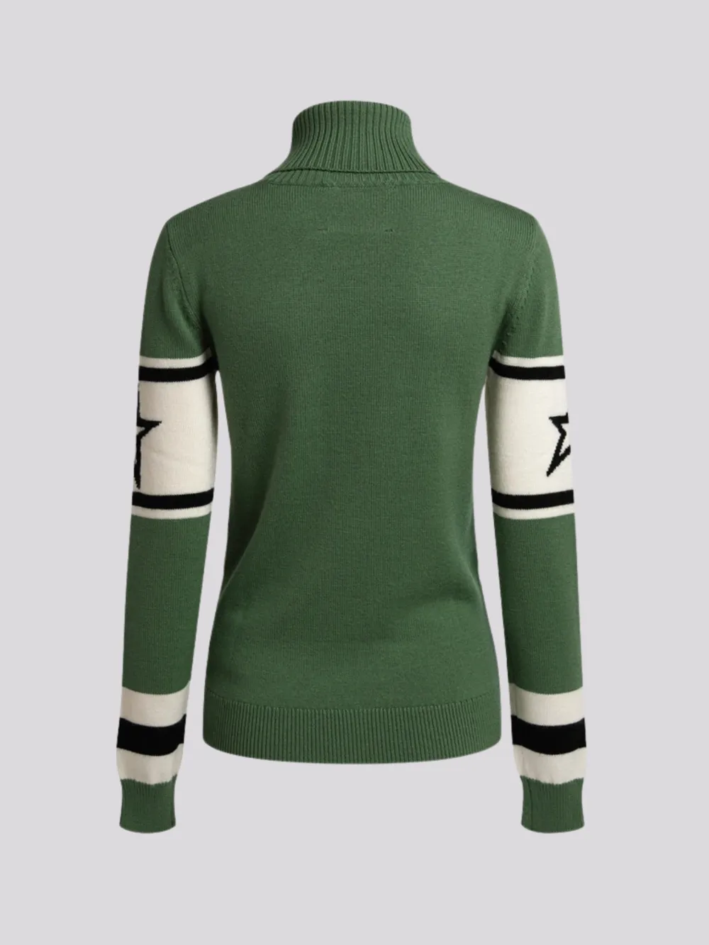 Tricô Perfect Moment Merino Green
