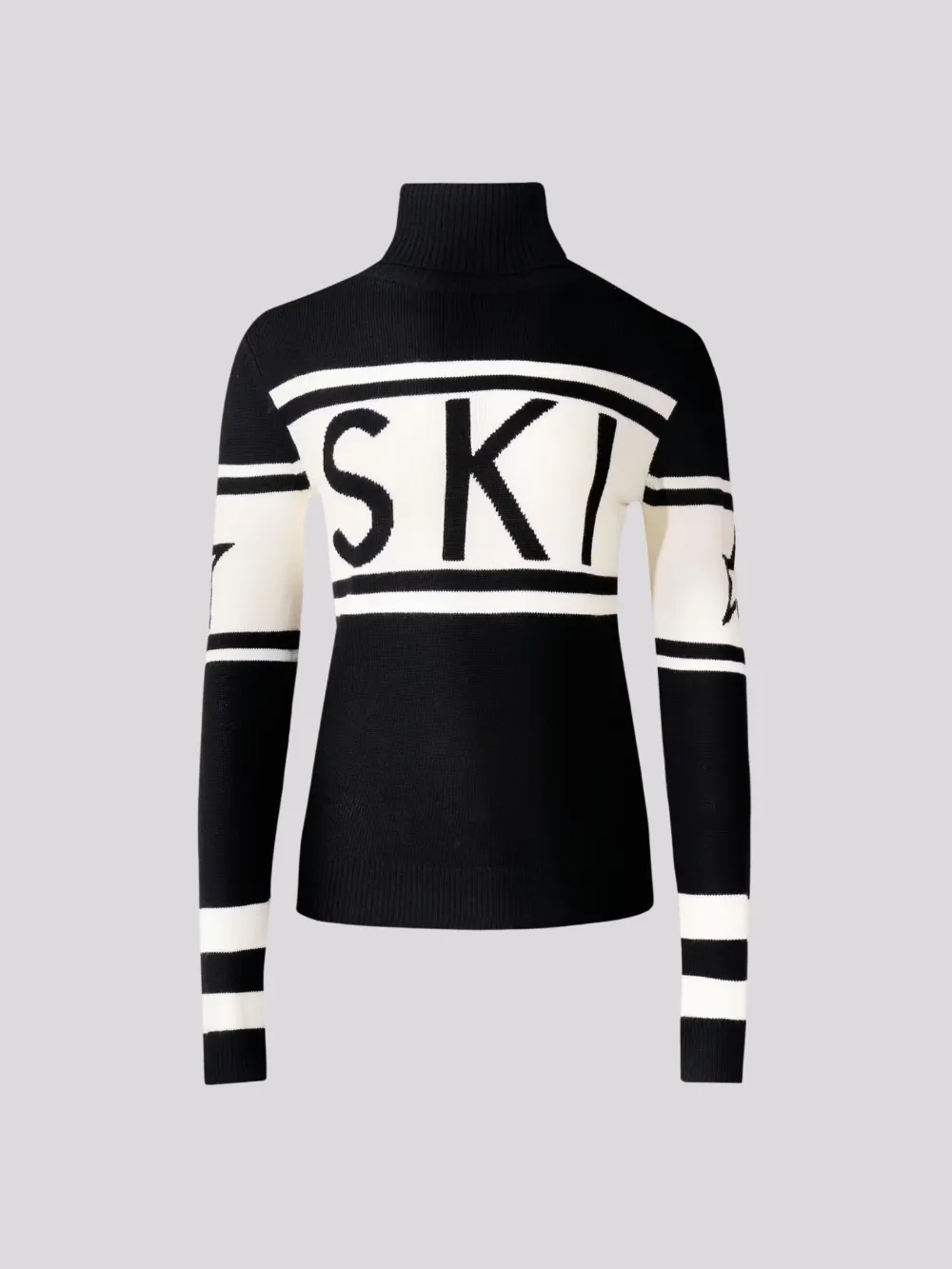 Tricô Perfect Moment Merino Black
