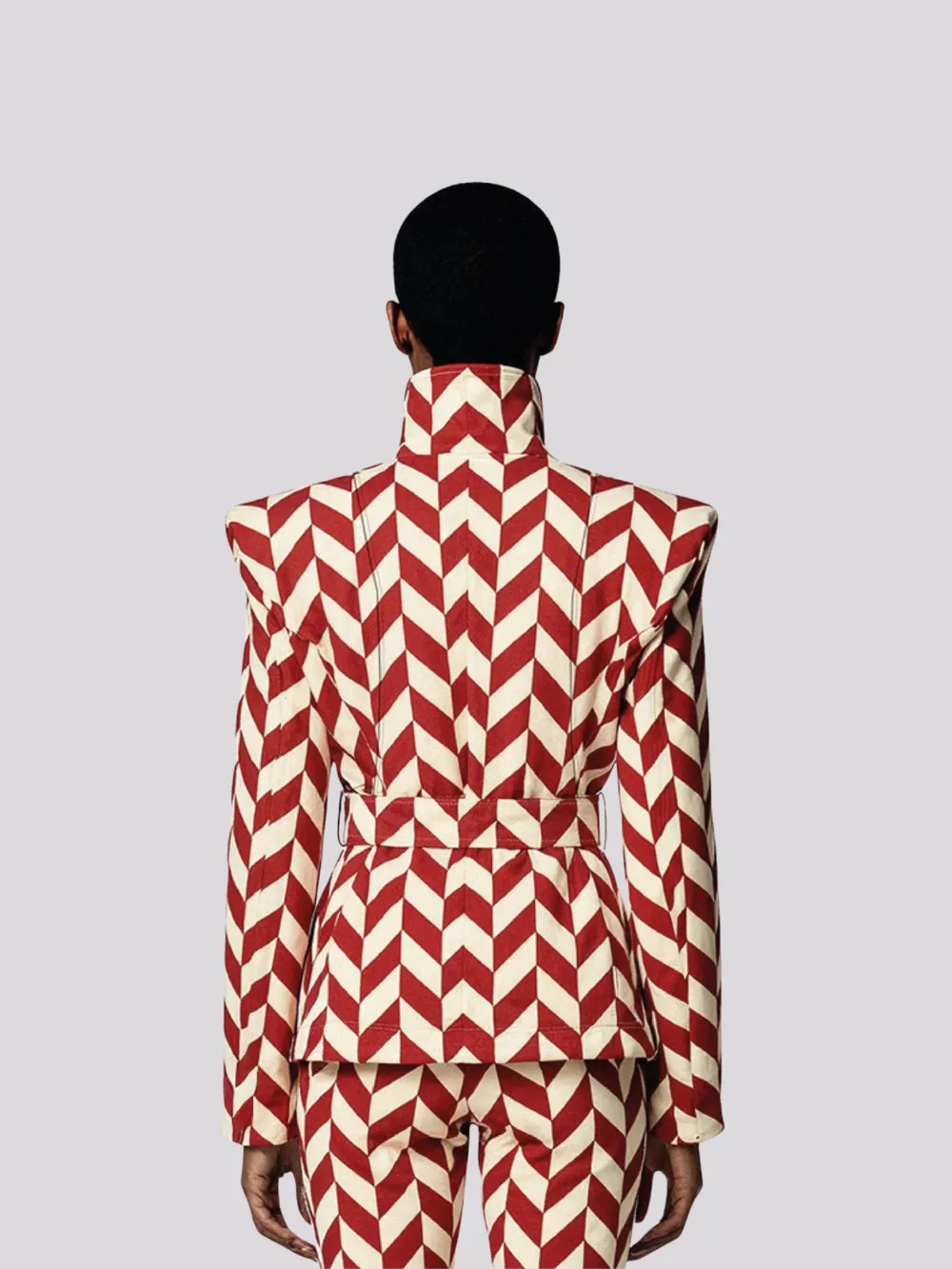 Jaqueta Elaf Niseko Red