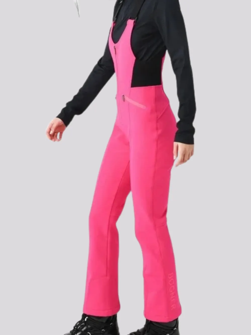Calça Bogner Pink Salopete
