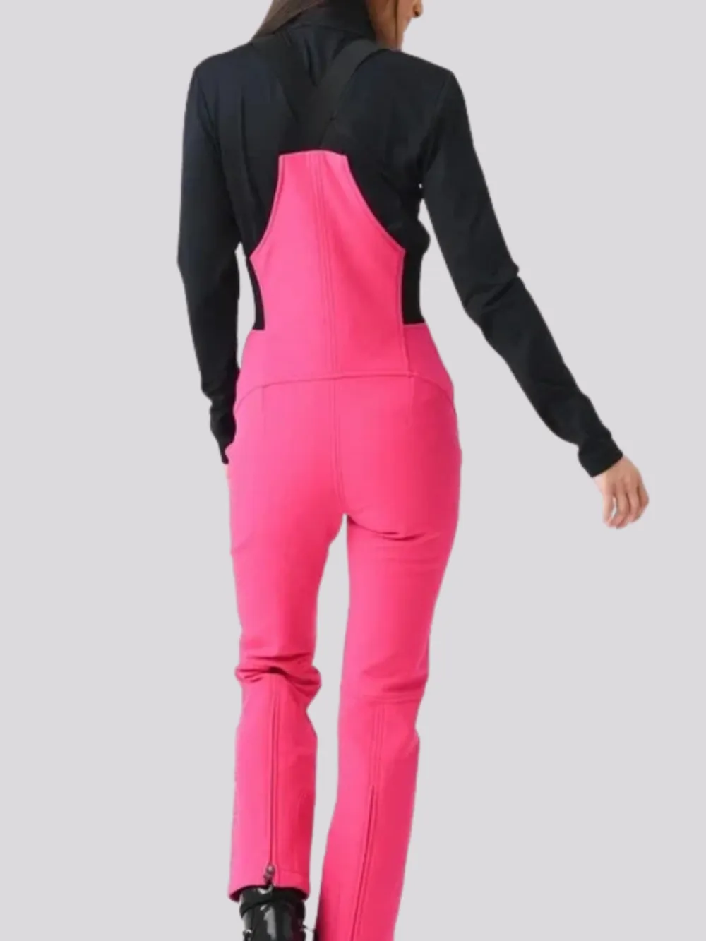 Calça Bogner Pink Salopete