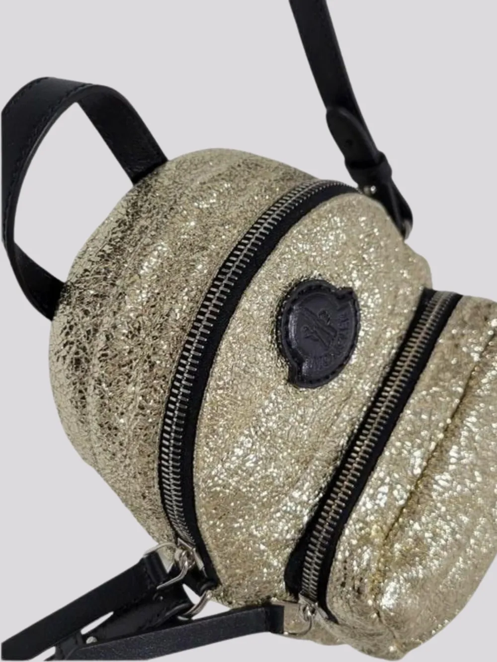 Pochete Moncler Kilia Gold