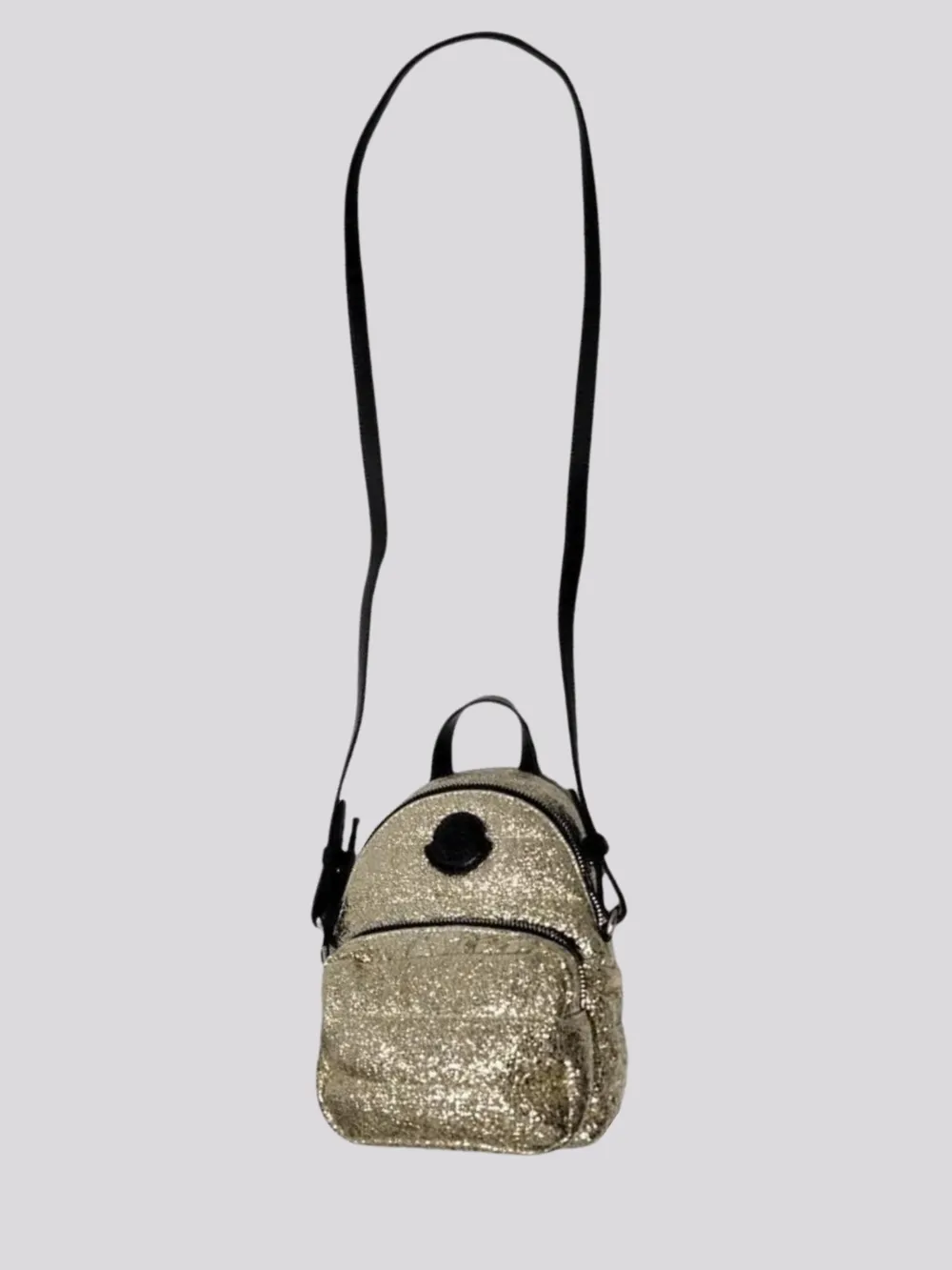 Pochete Moncler Kilia Gold
