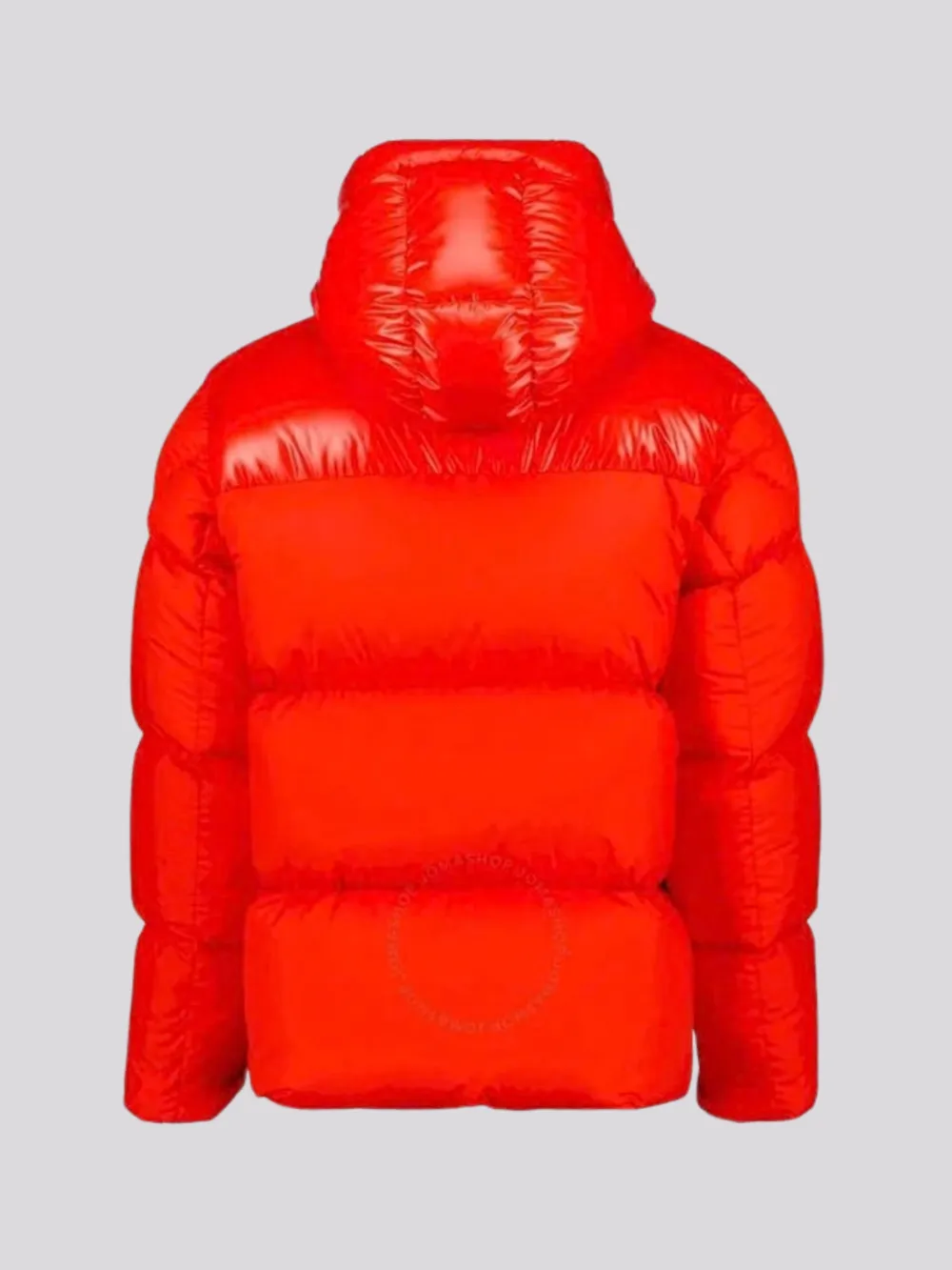 Jaqueta Moncler Damavand Red