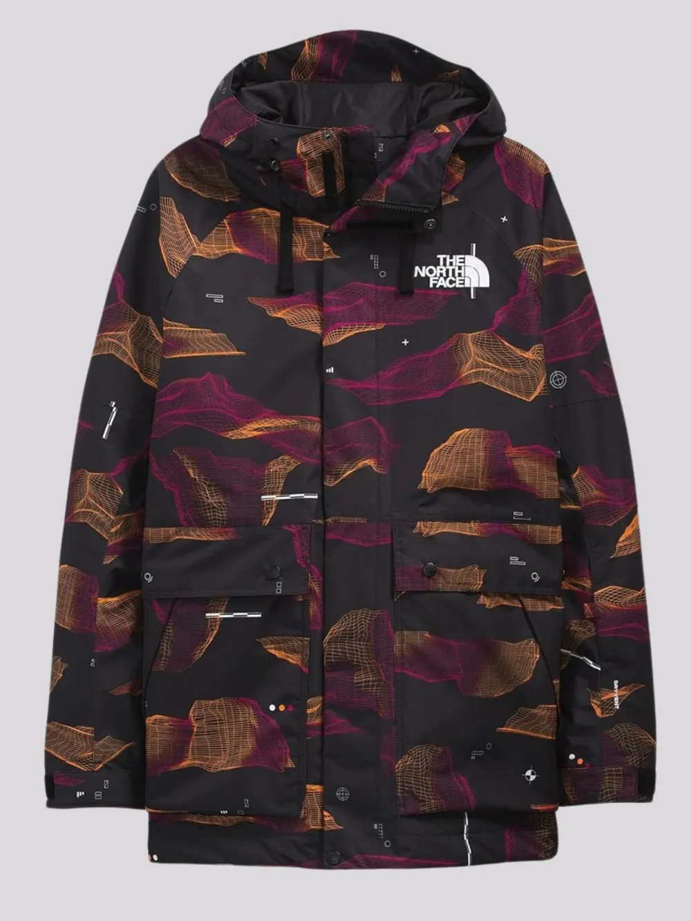 Jaqueta The North Face Slashback
