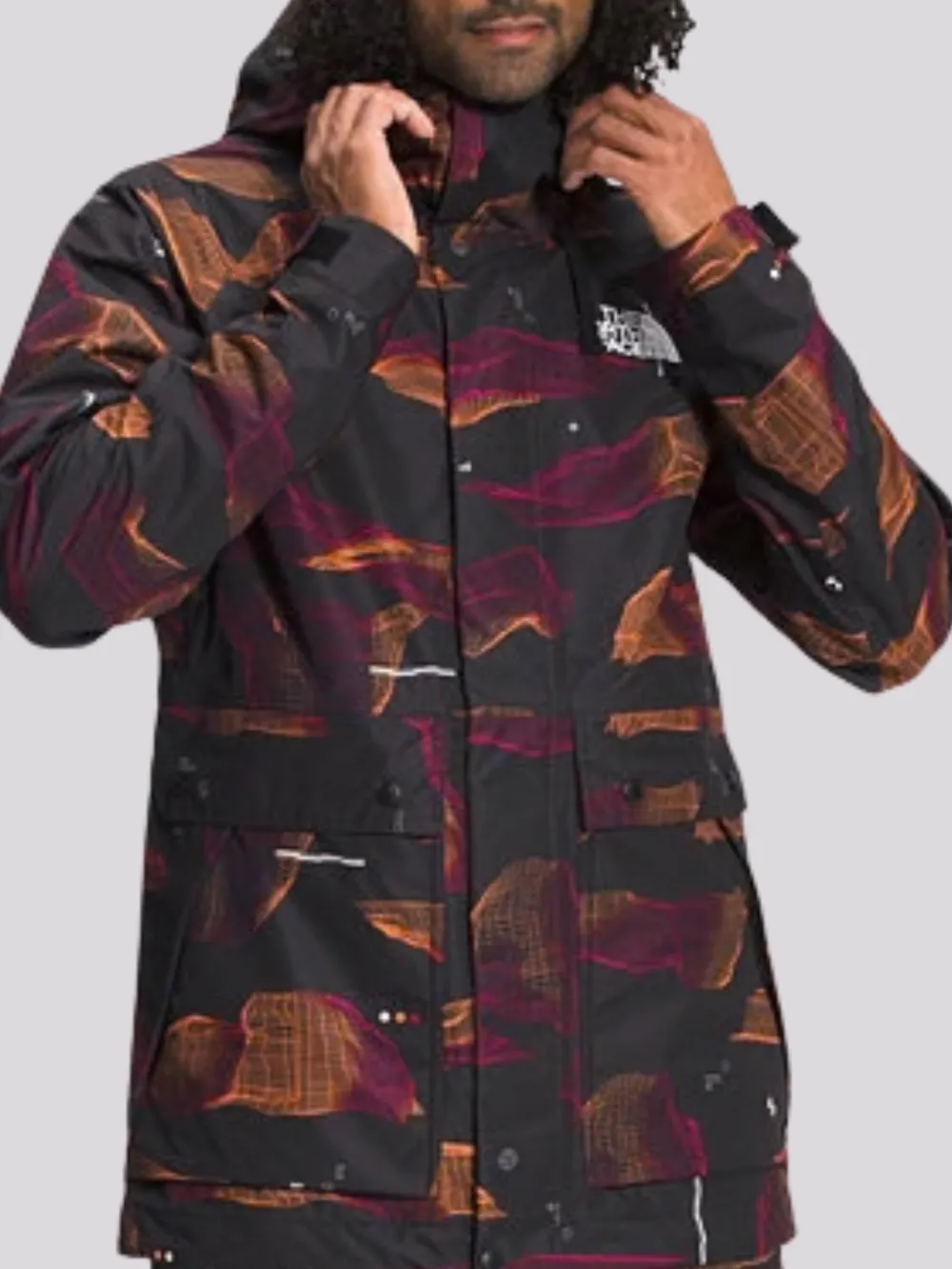Jaqueta The North Face Slashback