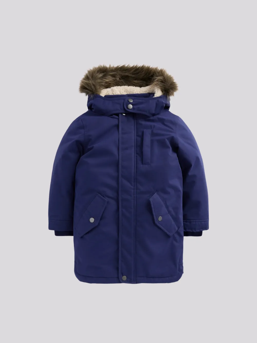 Conjunto Boden Parka Blue