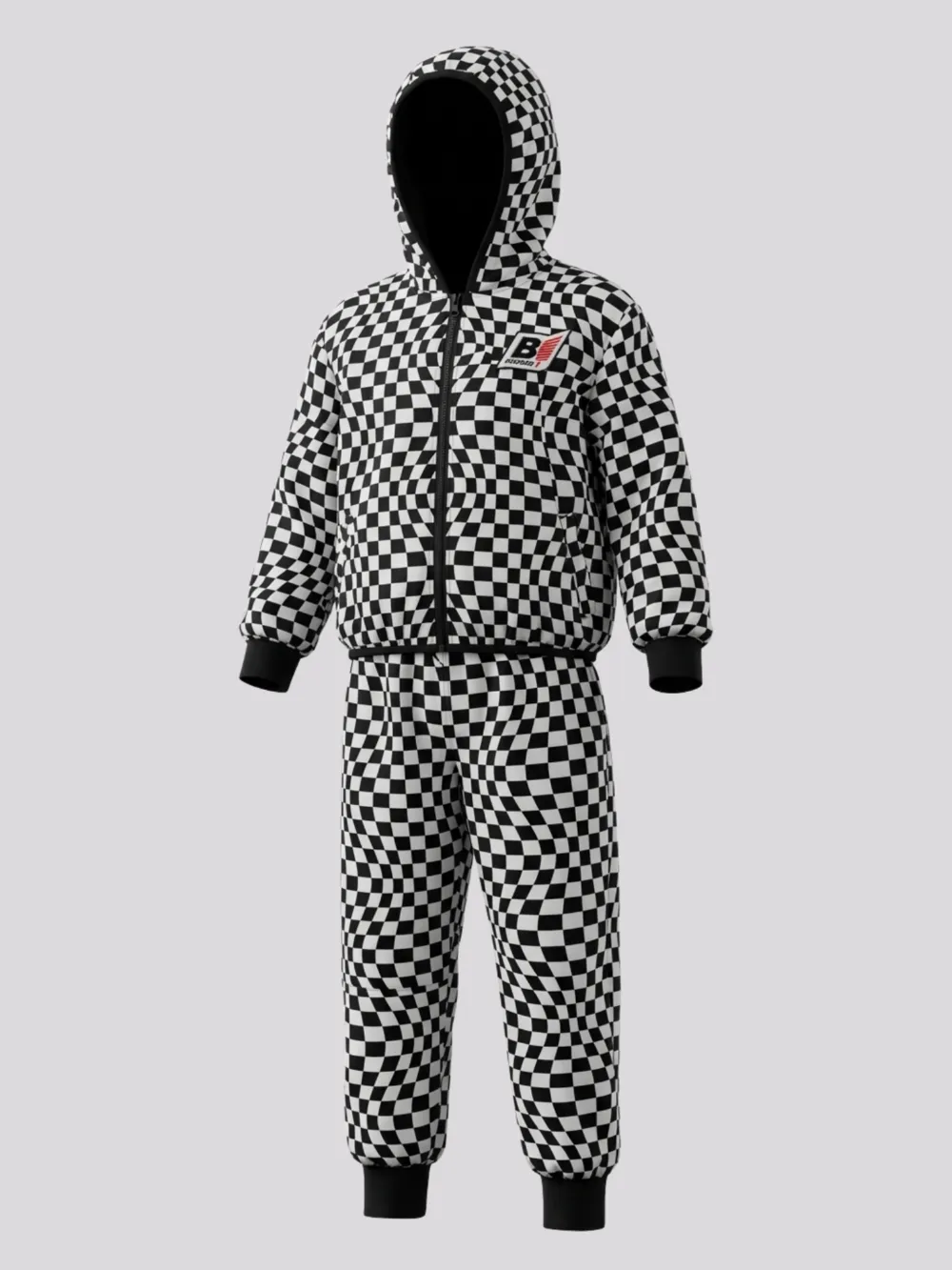 Conjunto Babydoo Formula 1