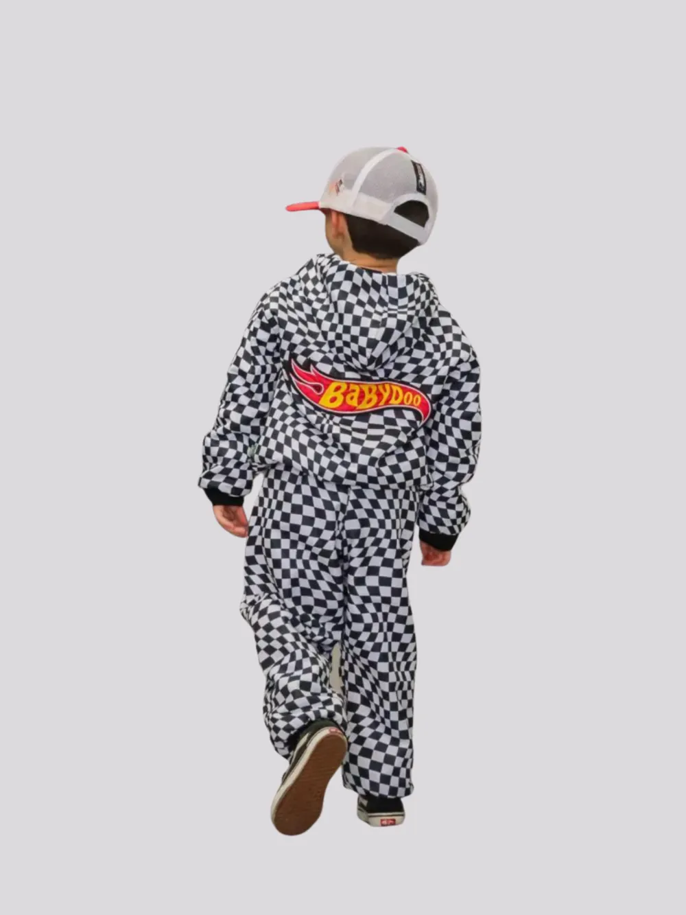 Conjunto Babydoo Formula 1