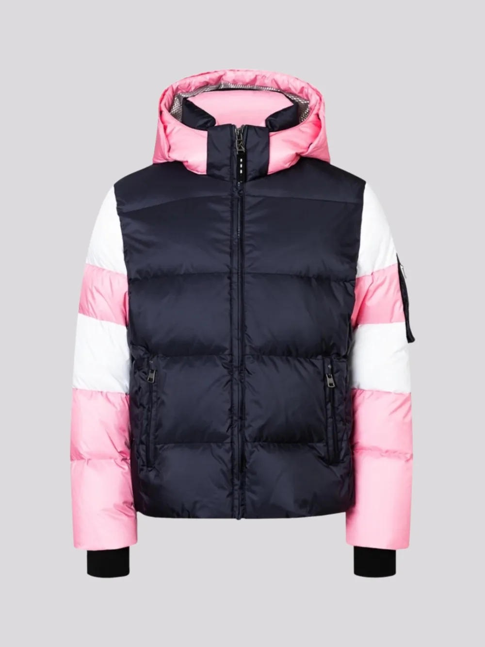 Conjunto Bogner Pink