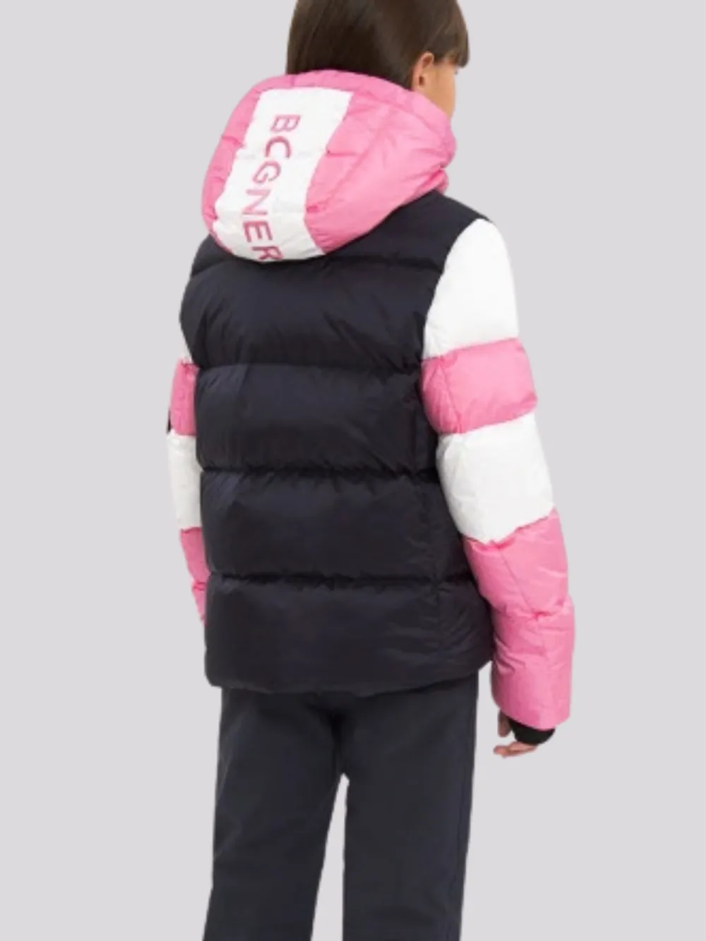 Conjunto Bogner Pink