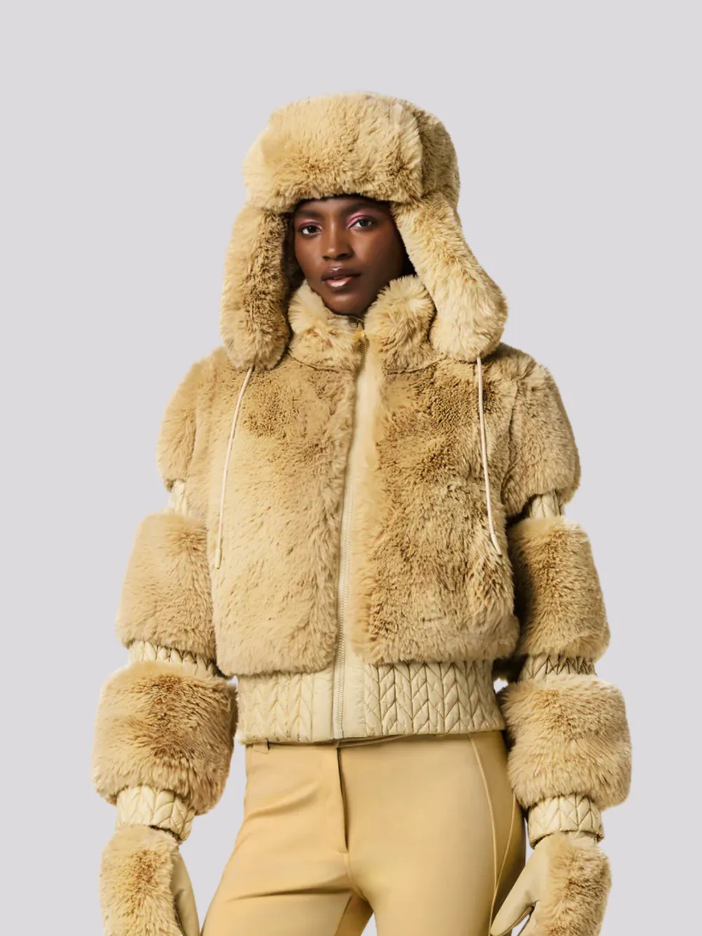 Jaqueta Goldbergh Furry MO