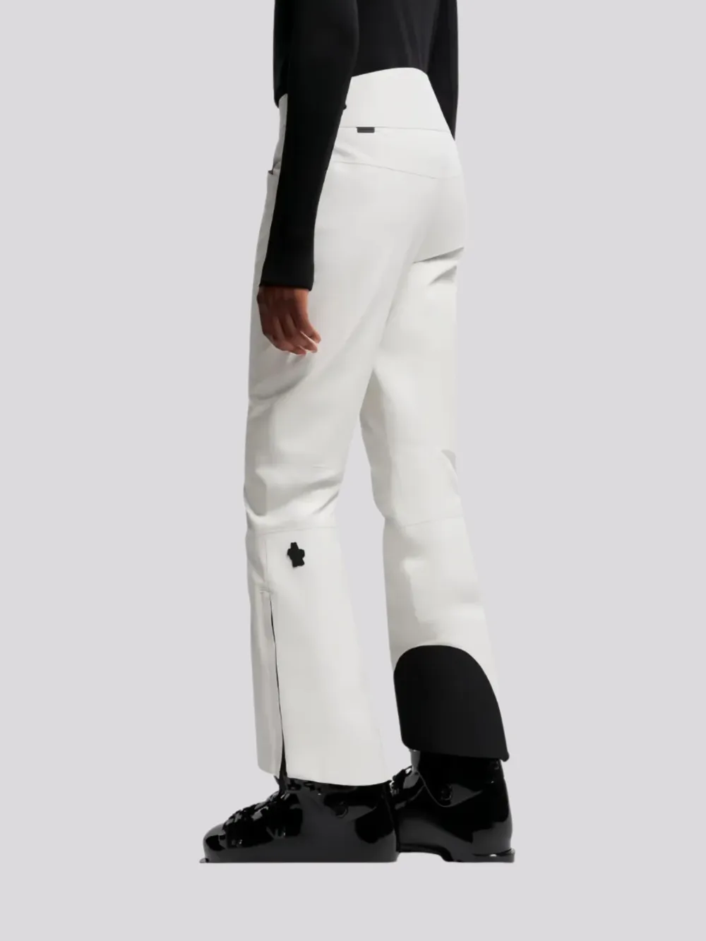 Calça Moncler Paded White