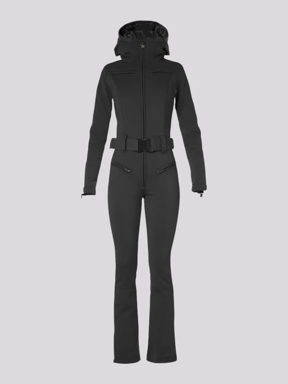 Macacão Goldbergh Coureur Black 