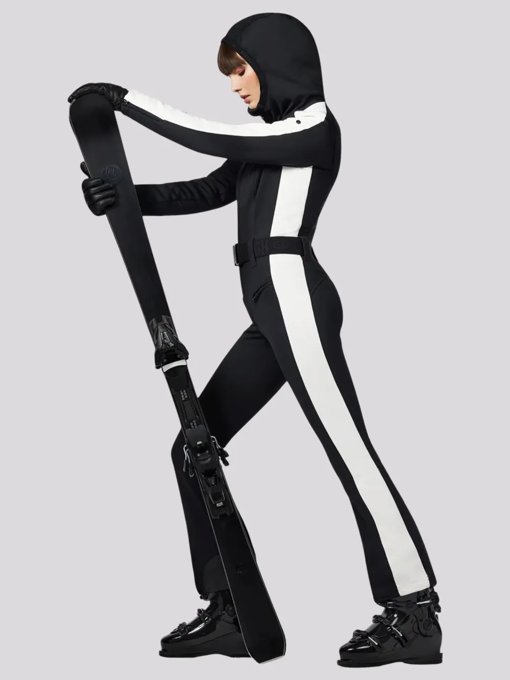 Macacão Goldbergh Coureur Black 