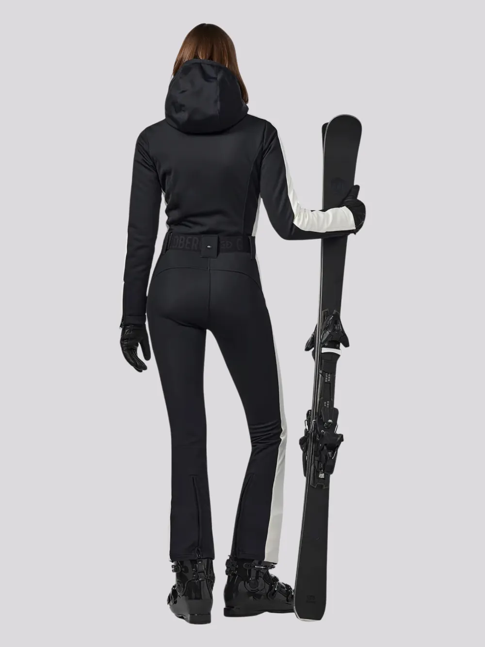 Macacão Goldbergh Coureur Black 