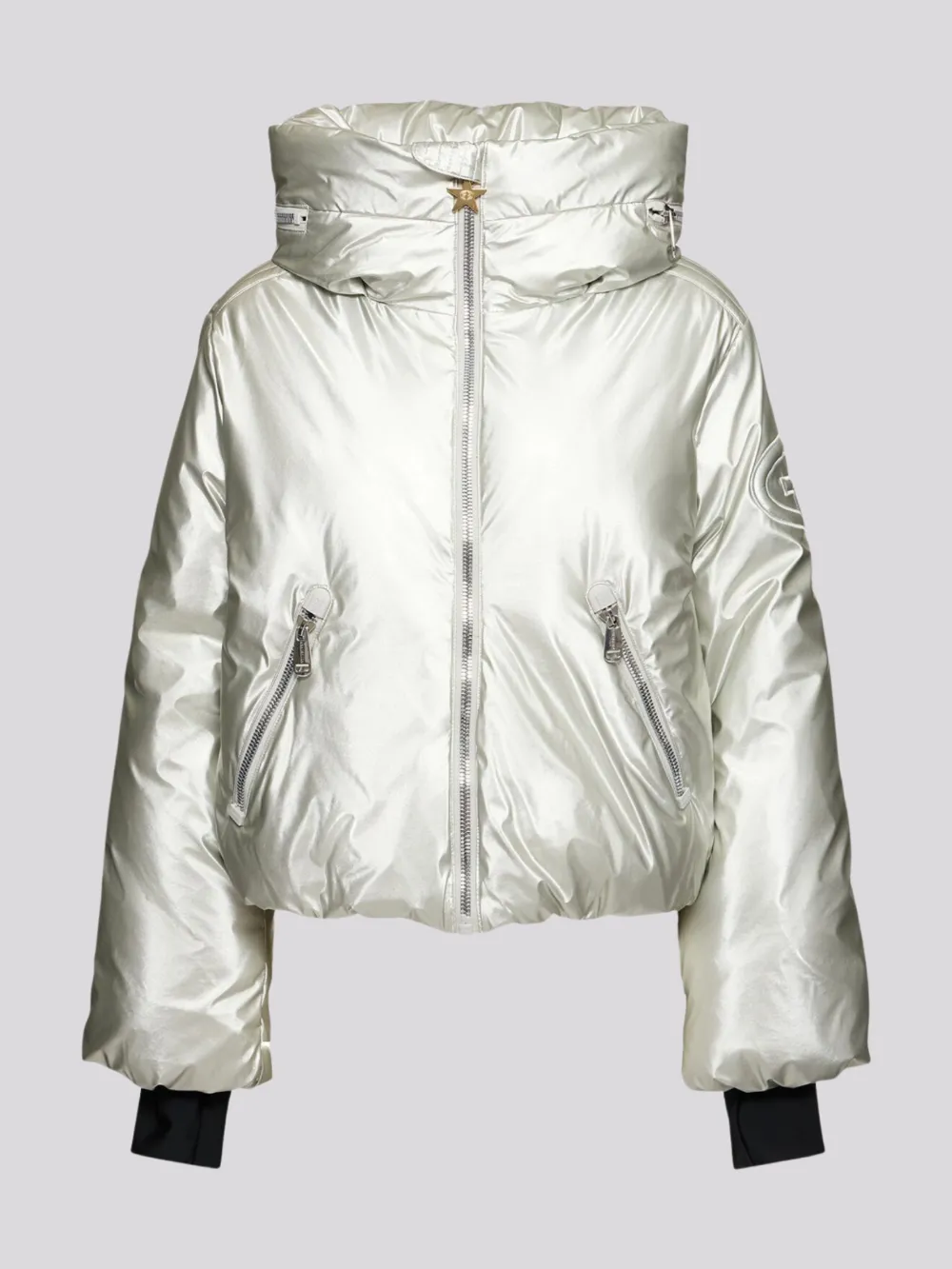 Jaqueta Goldbergh Soleil Silver