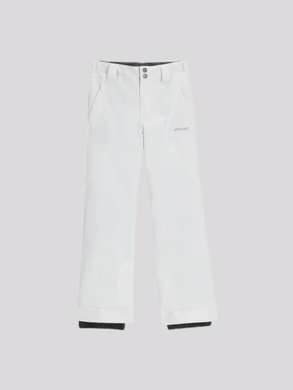 Conjunto Spyder Pourple & White