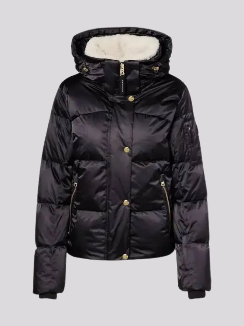 Jaqueta Bogner Hella Black
