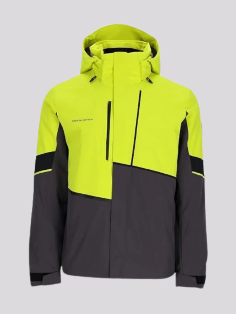 Jaqueta Obermeyer Tungsten Yellow