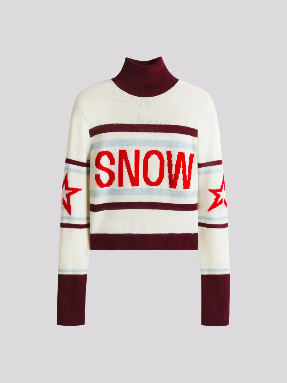 Tricô Perfect Moment Ski H&M