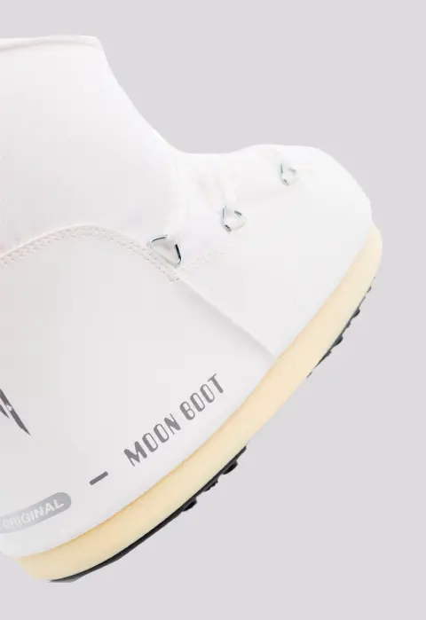 Bota Moon Boot Icon Nylon White