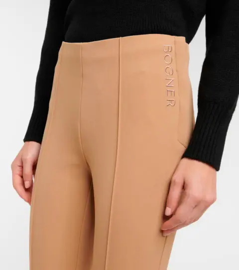 Calça Bogner Elaine Latte