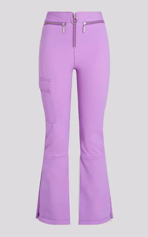 Calça Cordova Bootcut Lilac
