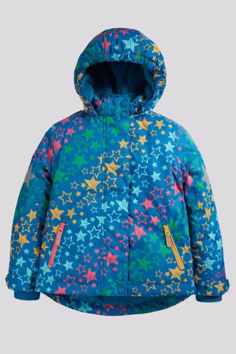 Conjunto Frugi Stars