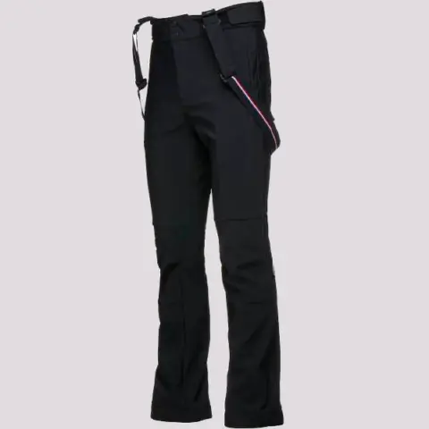 Calça Fusalp Franz Black