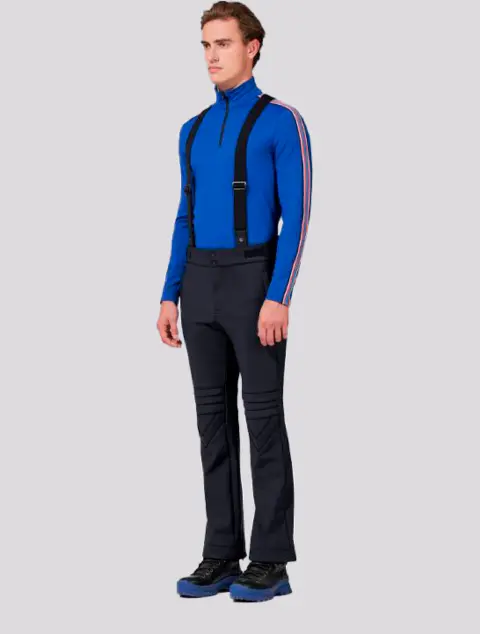 Calça Fusalp Maurice Dark Blue