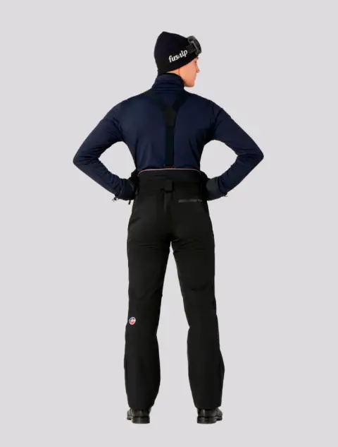 Calça Fusalp Ranger Black