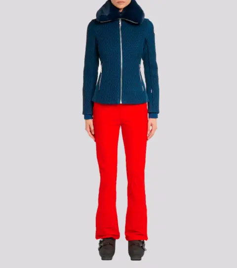 Calça Fusalp Tipi Red