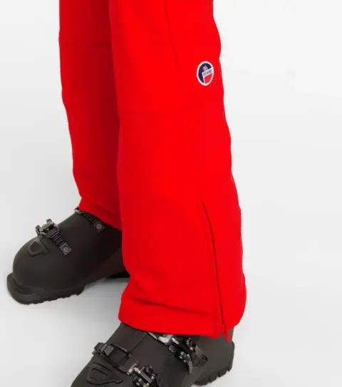 Calça Fusalp Tipi Red
