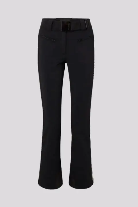 Calça Goldbergh Cher Belted Glittered