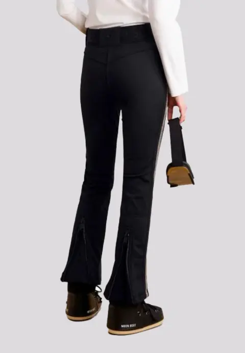 Calça Goldbergh Cher Belted Glittered