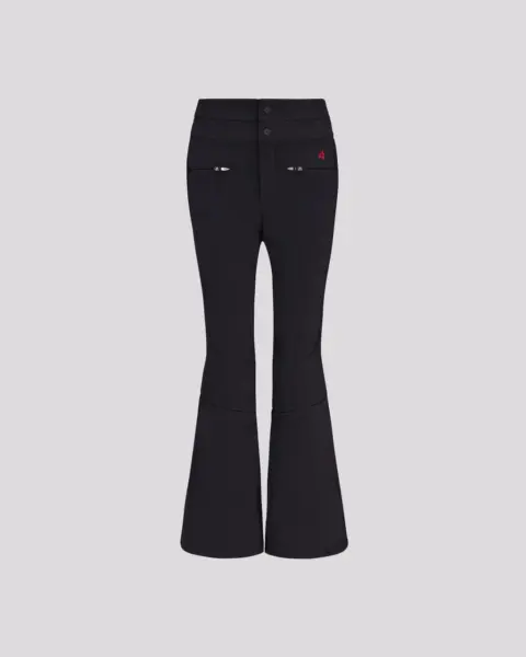 Calça Perfect Moment High Waist Aurora Flare Black