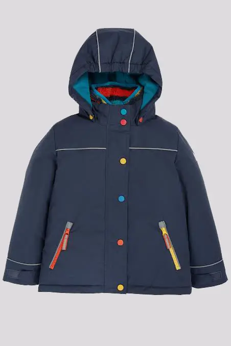 Conjunto Frugi 3 em 1