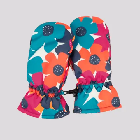 Conjunto Fruji+Kuling Margaridas