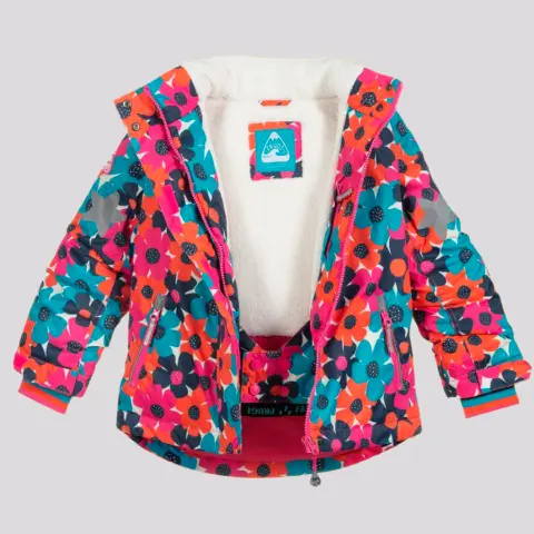 Conjunto Fruji+Kuling Margaridas